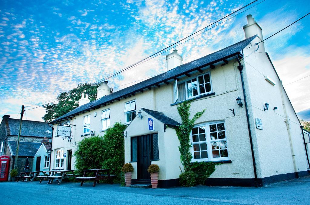 The Chetnole Inn ภายนอก รูปภาพ