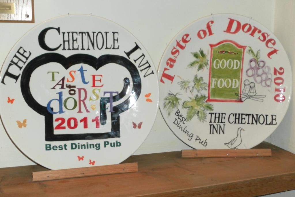 The Chetnole Inn ภายนอก รูปภาพ