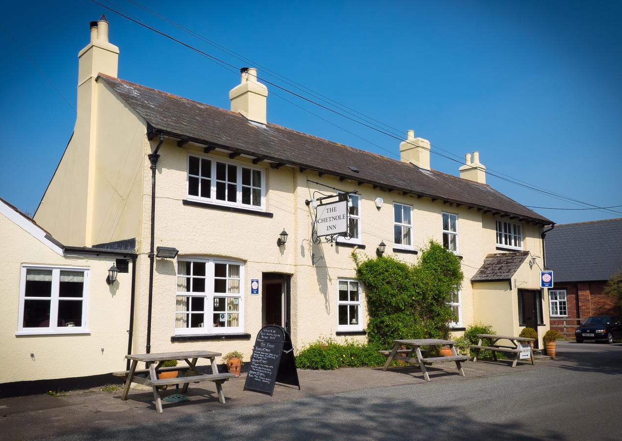 The Chetnole Inn ภายนอก รูปภาพ