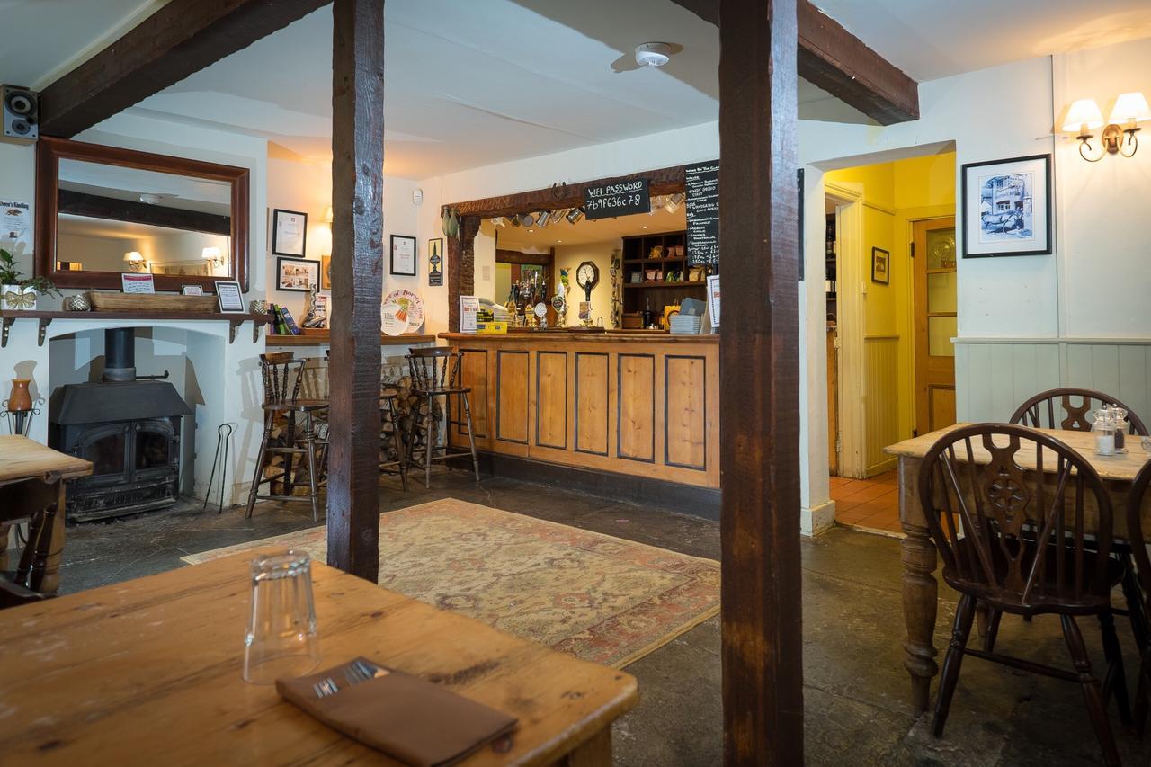 The Chetnole Inn ภายนอก รูปภาพ