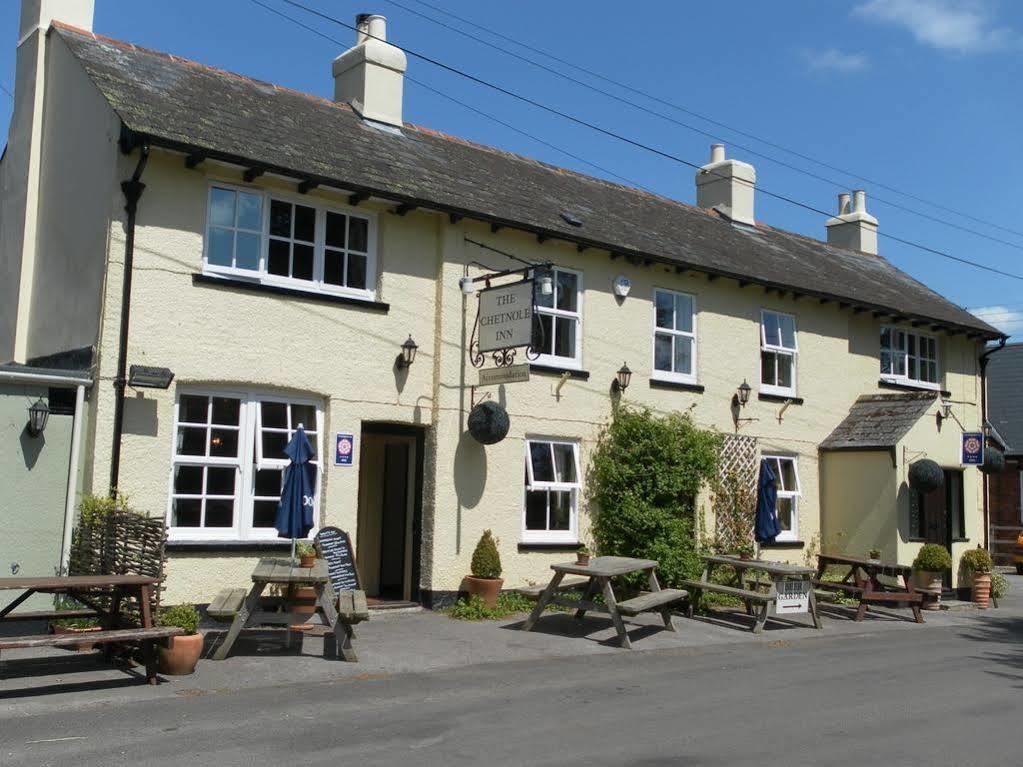 The Chetnole Inn ภายนอก รูปภาพ